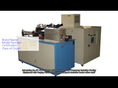 industrial 300KW Super Audio Frequency Induction Heating Equipment with Forging Furnace