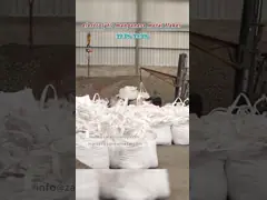 내구성 금속 합금 가속용 전해질 망간 플래크