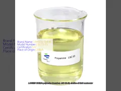 Fixing Agent Polyamine Flocculant Quaternary Ammonium Compounds For Paper Making