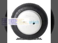 Firestone Style 110 Primavera de aire industrial con entrada de aire de 1/4 ‘y 1 año de garantía