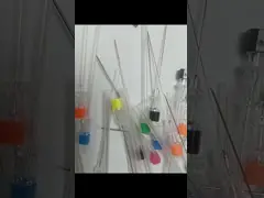 One-Time Suction Type Bone Marrow Biopsy Needle