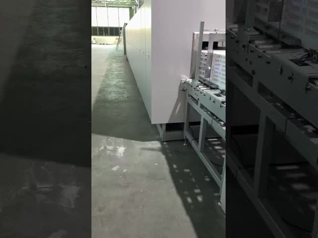 32-meter 1650°C High-Temperature Pusher Kiln