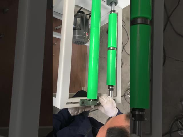 Laboratory Jar Mill with Multiple Grinding Stations for Material Testing