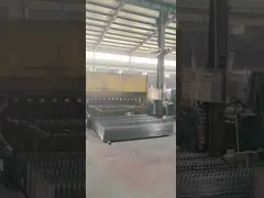 Prison Highway Anti Climb Security Fencing 358 Wire Mesh 76.2x12.7mm Hole Size