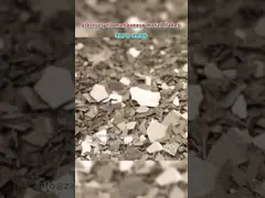 China Electrolytic Manganese Metal Flakes Purity 99.7% Indispensable Additive In Smelting Industry supplier