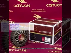 AZ712732001123  FOR howo SITRAK MCX16  ALEX PARTS gear video