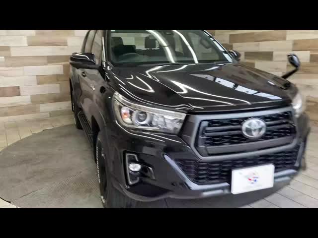 2025 NEW Toyota Hilux Z GR Sport Panoramic Monitor Pre-Collision Safety Radar Cruise Leather Seats Electric Seats Smart Key LED Panorama Mount Genuine 8-inch Display Audio ETC Automatic Lights