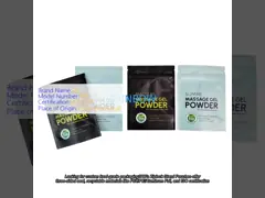 China OPP Header Bags With Adhesive Strip For Tissue /  Printed Cellophane Bags With Logo supplier