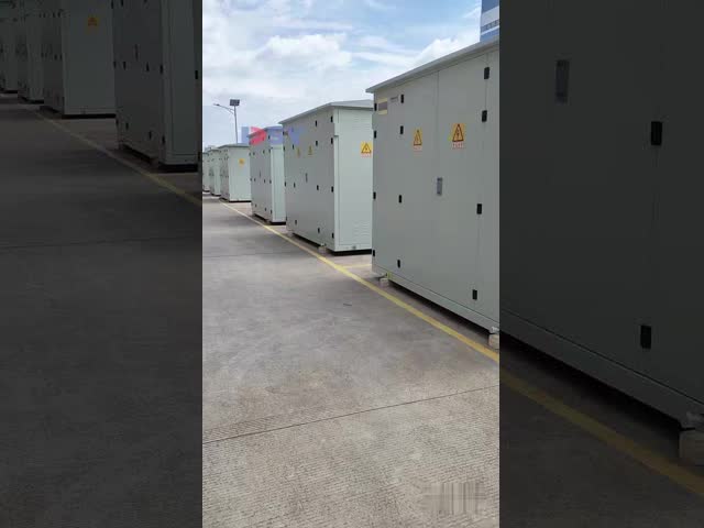 10kV Electric Distribution Substation Ring Network Box IP56 Protection