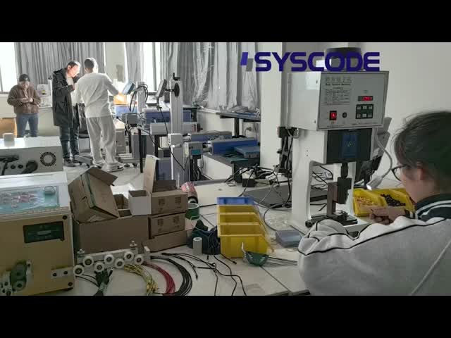 Industrial 355nm UV Marking Machine - With 10-inch Touchscreen, 0.01mm Positioning Accuracy, for TFT/LCD/Polymer Film Marking, Preferred Equipment for Distributors in Southeast Asia, Middle East and A