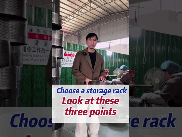 Rotating Kitchen Storage Rack - Black/White, 3-5 Tier, OEM Available