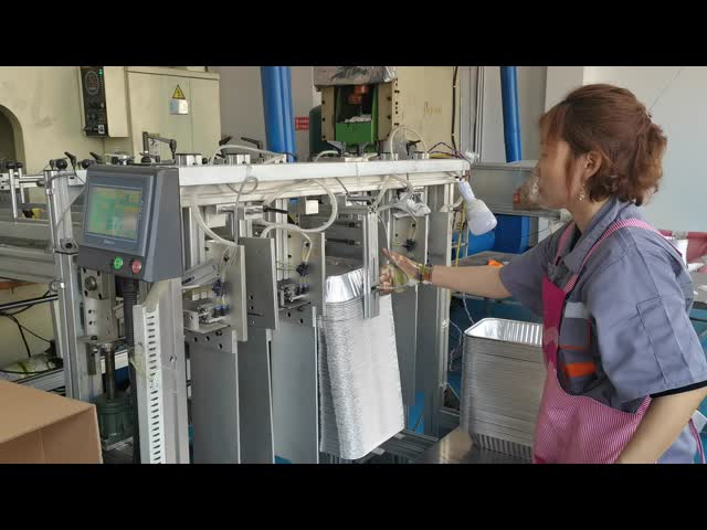 Large Capacity Food-grade Aluminum Foil Lunch Box Versatile for Catering and Takeout