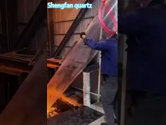 China High Transmittance  Science Lab Glassware Chemical Lab Glassware Professional Design Quartzolite Glass  Labware supplier