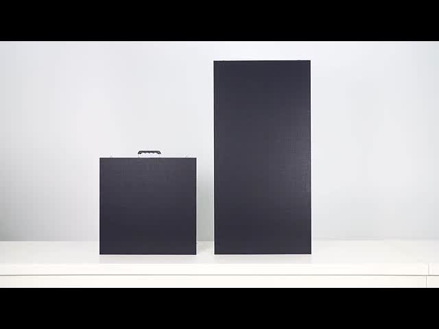 FCC Certificated Weatherproof Led Display Solutions For Events 500mm*1000mm