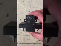 Relais de puissance robuste pour les flottes de bus importantes | Réf. : 409-1AH-C1 video