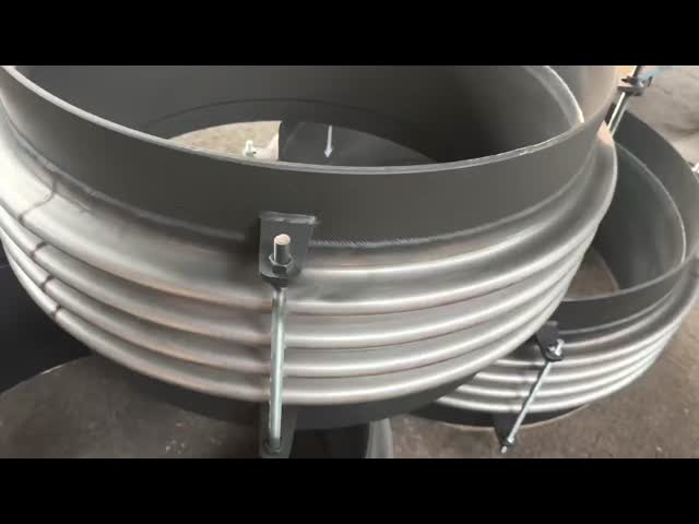 Stainless Steel Bellows Expansion Joint for Pipe Lines DN32-DN3000