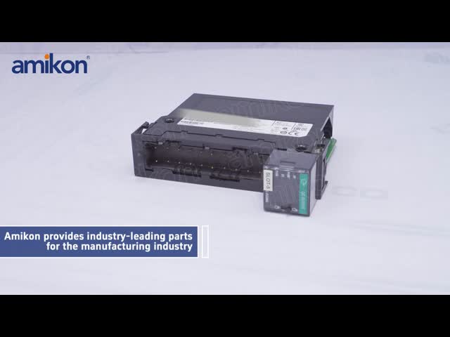 Allen Bradley 1756-OB16E ControlLogix 16 Point Digitally Fused Output Module with 10-31.2 VDC
