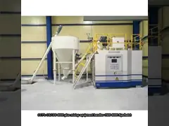 1500-3200 Kgs/Batch Glue Mixing Equipment for Cardboard Paper Factory