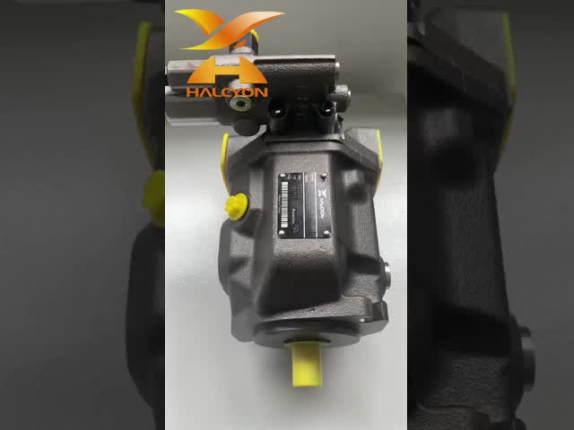 Rexroth Piston Hydraulic Pump A10VSO100DFR1/32R-PPA12N00 Axial Piston Variable Pump A10VSO A10VSO28 A10VSO28DR