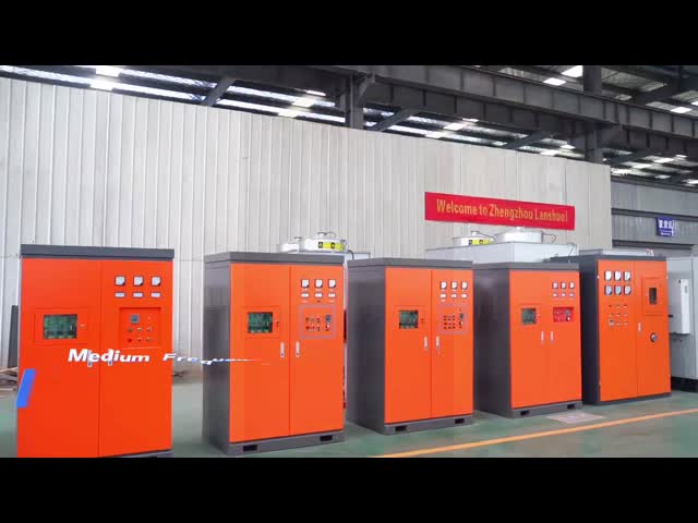 500kg Iron Steel Smelting Furnace Industrial Furnace