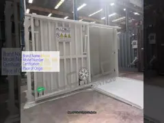 Fresh Produce Vacuum Cooler For Button Mushroom/Cauliflower/Lettuce Vegetable