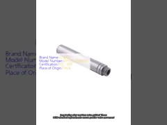 Volvo D11 D13 VED12D Engine Valve Guide Replacement Accurate 20905400 Valve Guide In Engine