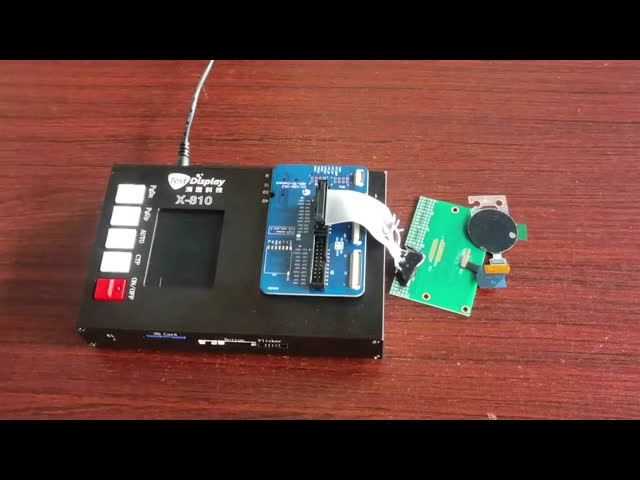 1.2 Inch Round AMOLED Display 390*390 MIPI Interface 24-Pin For Smart Wearables