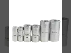 Aluminum Check Air Flow Control Valves KA-06,KA-08,KA-10,KA-15,KA-20,KA-25