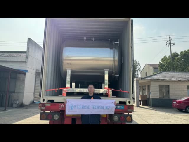 GMP  8 Layers Steam Laboratory Vacuum Oven 50-100C Degree For  Food Processing