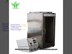 China ASTM E662 Smoke Density Test Equipment For Vehicles Internal Material supplier