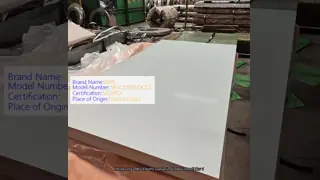 1.5mm JIS Electro Galvanized Steel Sheet With Electrogalvanized Coating SPCC DC01