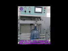 China Monoblock Gallon Filling Machine supplier