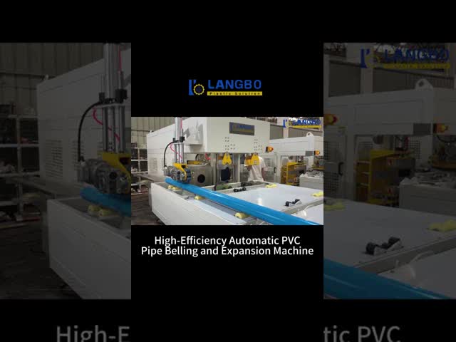 PE / PVC Pipe Making Machine Corrosion / Weather Resistance Long Life Span