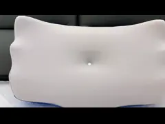 China Memory Foam Lumbar Support Cushion Compact And Lightweight Office Chair Back Support Cushion supplier