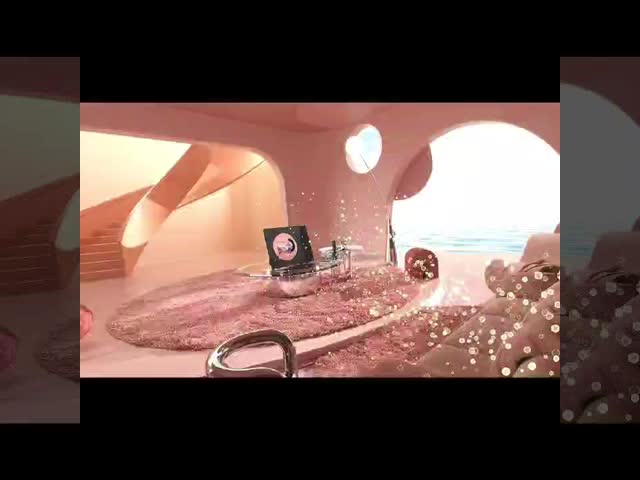 0.72 Inch Micro OLED Display Module with 2000 C/D Brightness and 500,000:1 Contrast Ratio for Optimal Viewing