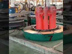 China Hydraulic Breaker Chisels Suitable For Excavator And Core Core Pressure Vessel Demolition supplier