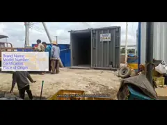 380V Agricultural Farming Vacuum Precooling Chamber For Vegetables Lettuce Iceberg