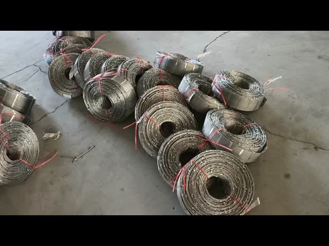 Stainless Steel Wire Rope Mesh 1.6mm 45mm For Aviary