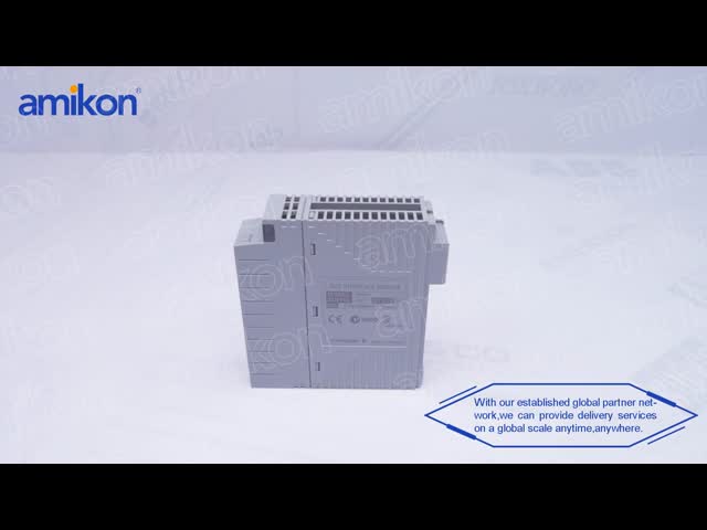 SB401-10 Yokogawa Bus Interface Module with Compact 5.1 cm x 15.2 cm x 12.7 cm Size