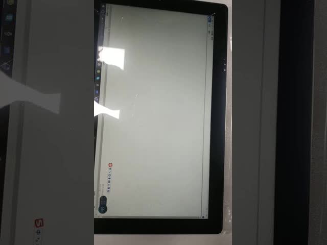 15.6 Inch 1920x1080 FHD IPS Display 50 Pins LVDS HD TFT LCD Screen for Industry