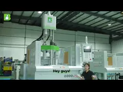 China Liquid Silicone Rubber Keyboard Injection Molding Machine Precision Keypad Equipment supplier