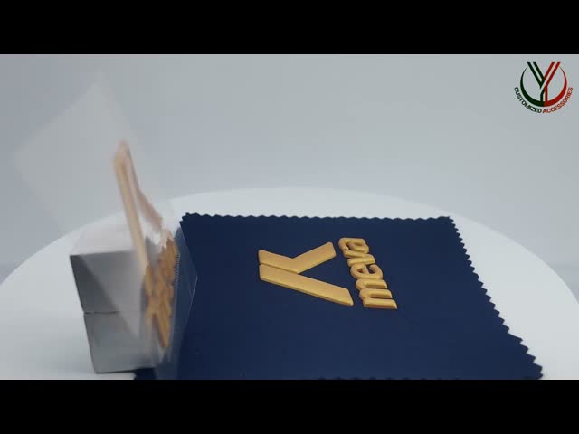 OEKO Silicone Rubber Logo Sticker 10s 3D Heat Transfer Garment Patches