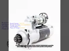 VG1560090001 pour le moteur HOWO WD615 video