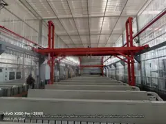 China Anodizing Line Equipment AC Power Automatic Compensation Filter supplier