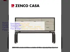 Hotel Leisure Area Furniture Customization Project