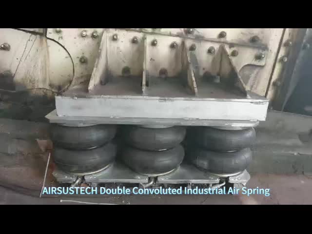 FD 70-13 Contitech Industrial Lifting Air Bag Pneumatic Bellows Actuator 2682015000