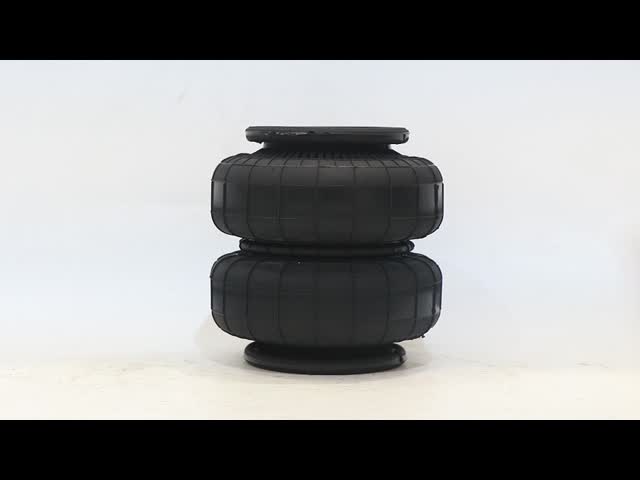 Natural Rubber W01-358-0138 Firestone Pneumatic Bellows Actuators Style 274