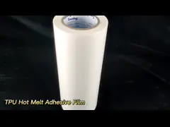 China DTF Screen Printing Adhesive Powder TPU Thermoplastic Polyurethane supplier