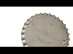 Coperchio del cambio di alta qualità per escavatore Komatsu PC500-10 con supporto OEM