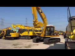 China EC480DL Large Second Hand Volvo Excavators 48 Tons supplier